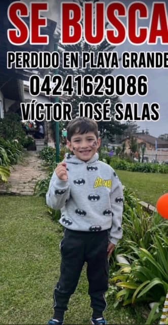 Foto de víctor josé
