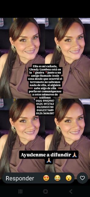 Foto de Glendy