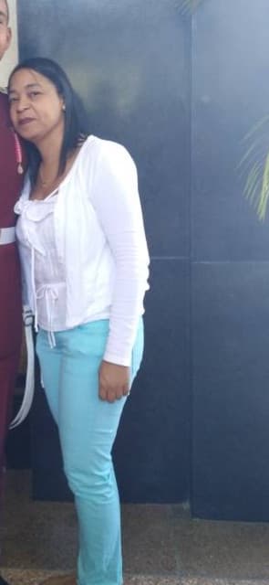 Foto de Alexandra Coromoto