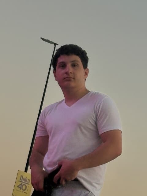 Foto de Sebastián