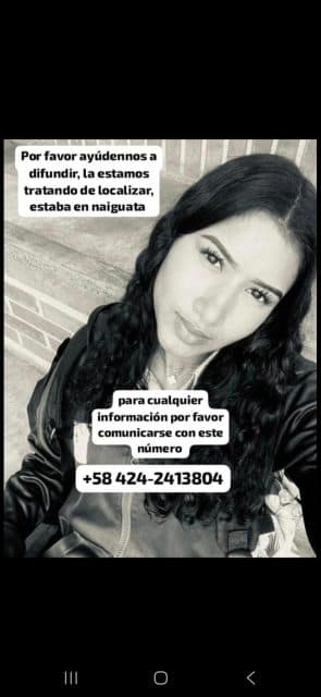 Foto de Vanessa