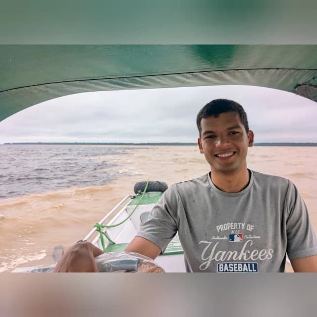 Foto de Jesús Alexis