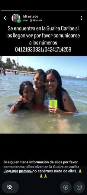 Foto de Mileidy Hernández