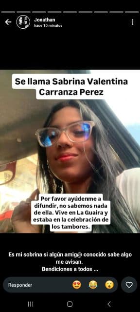 Foto de Sobrina