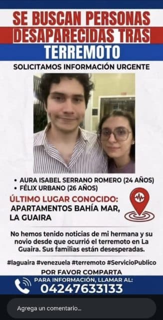 Foto de Aura Serrano y