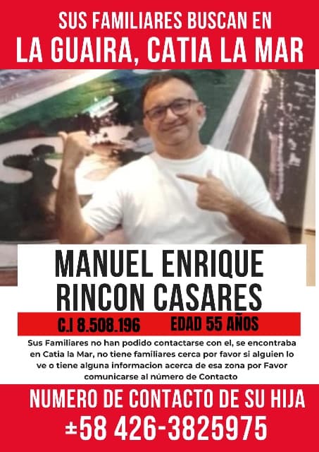 Foto de Manuel Enrique