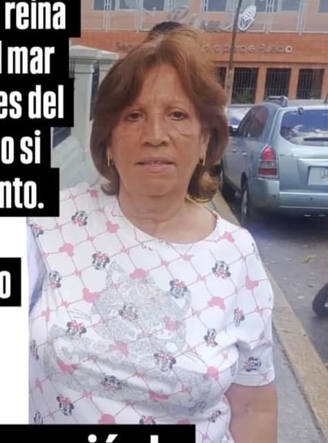 Foto de Ana Francisca