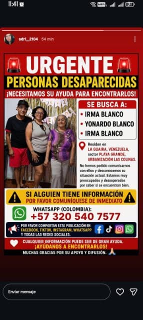 Foto de Irma