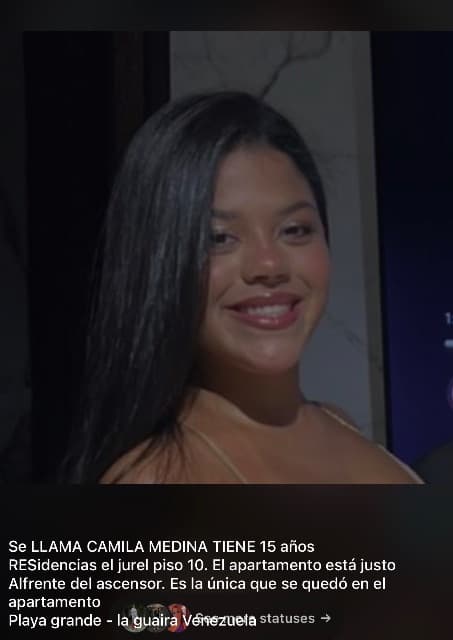 Foto de Camila sophia