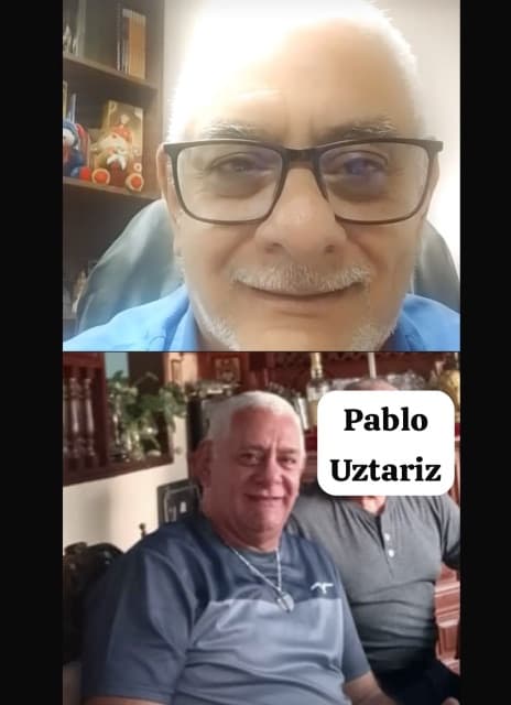 Foto de Pablo manuel