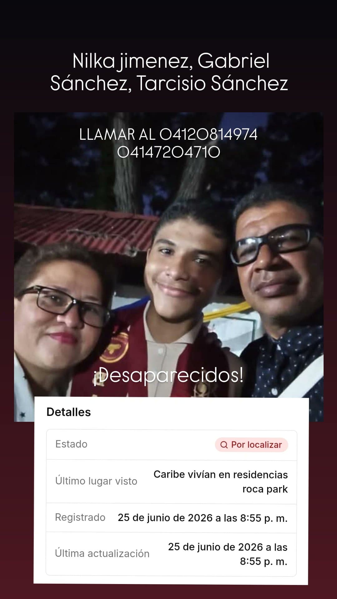 Foto de Nilka Jimenez