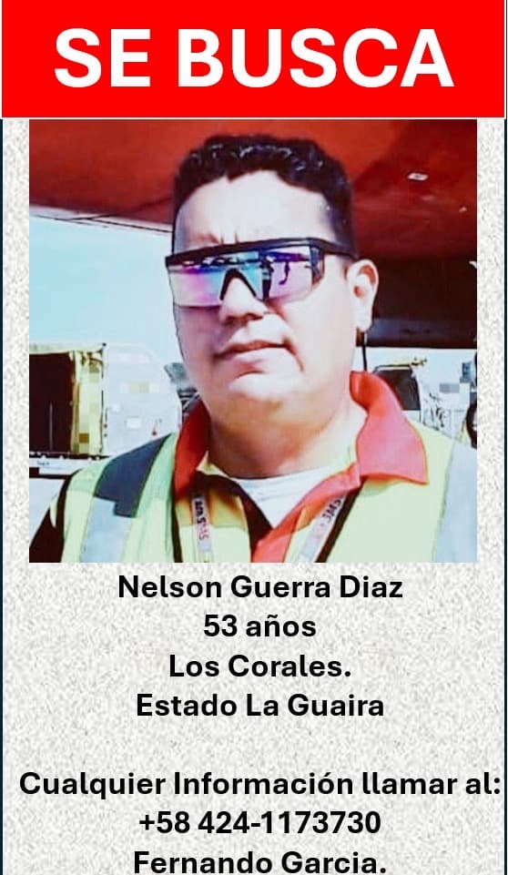 Foto de Nelson Guerra