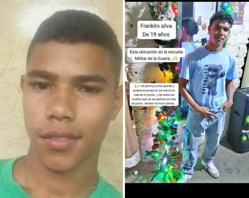 Foto de Franklin Alexander