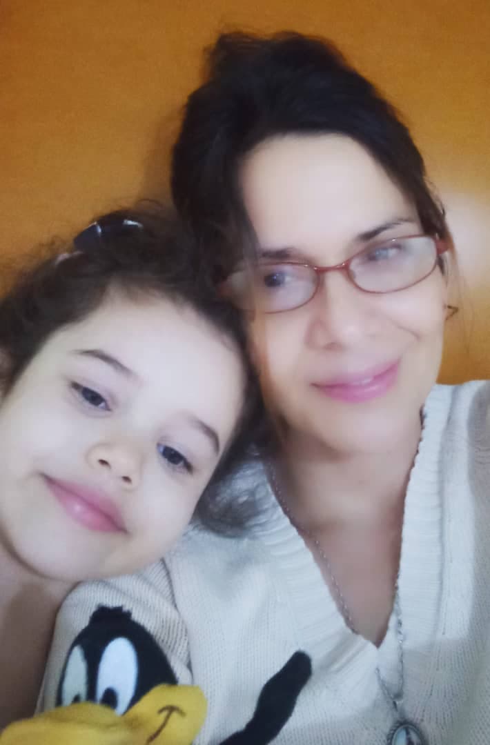 Foto de Monica Graterol y