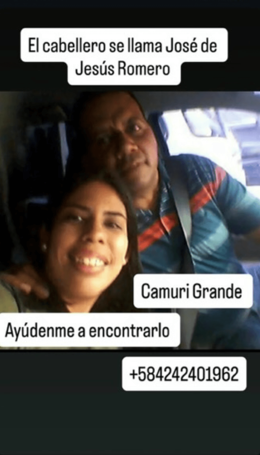 Foto de José de