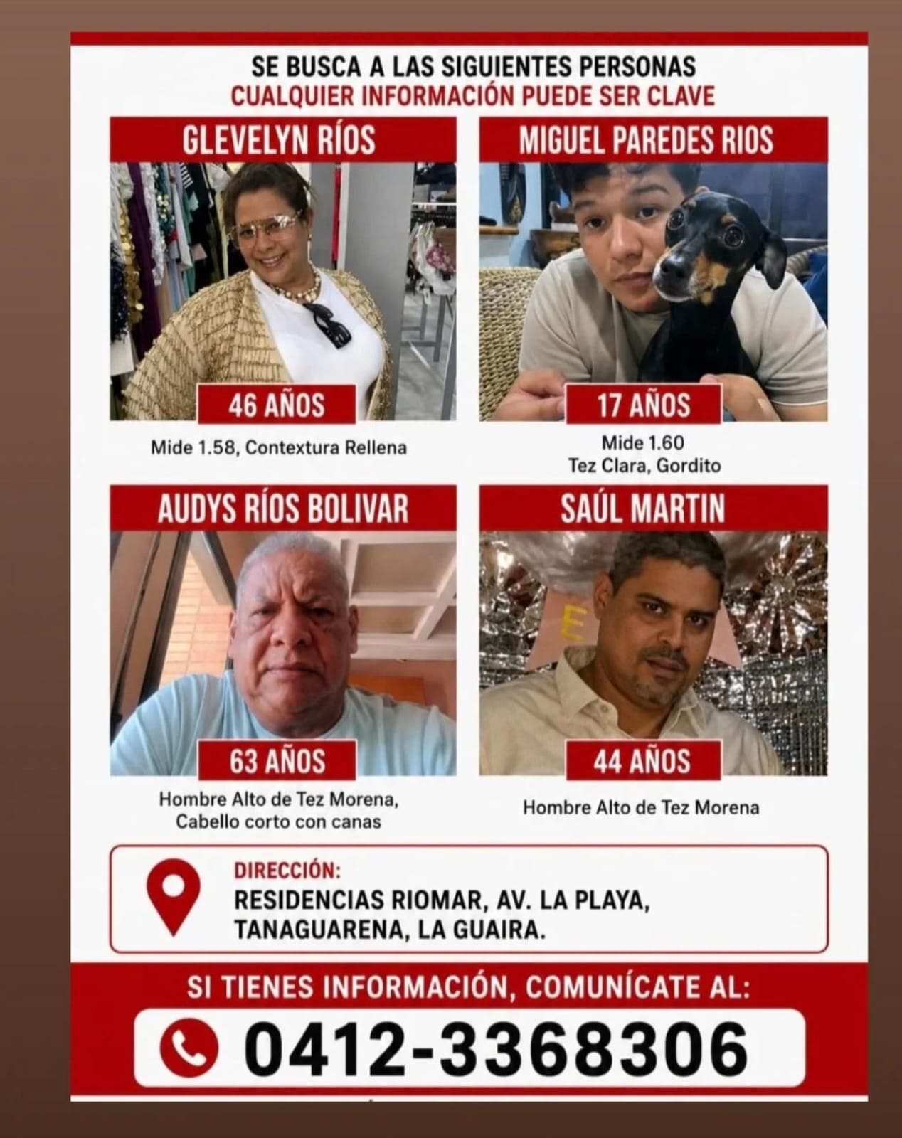Foto de miguel paredes