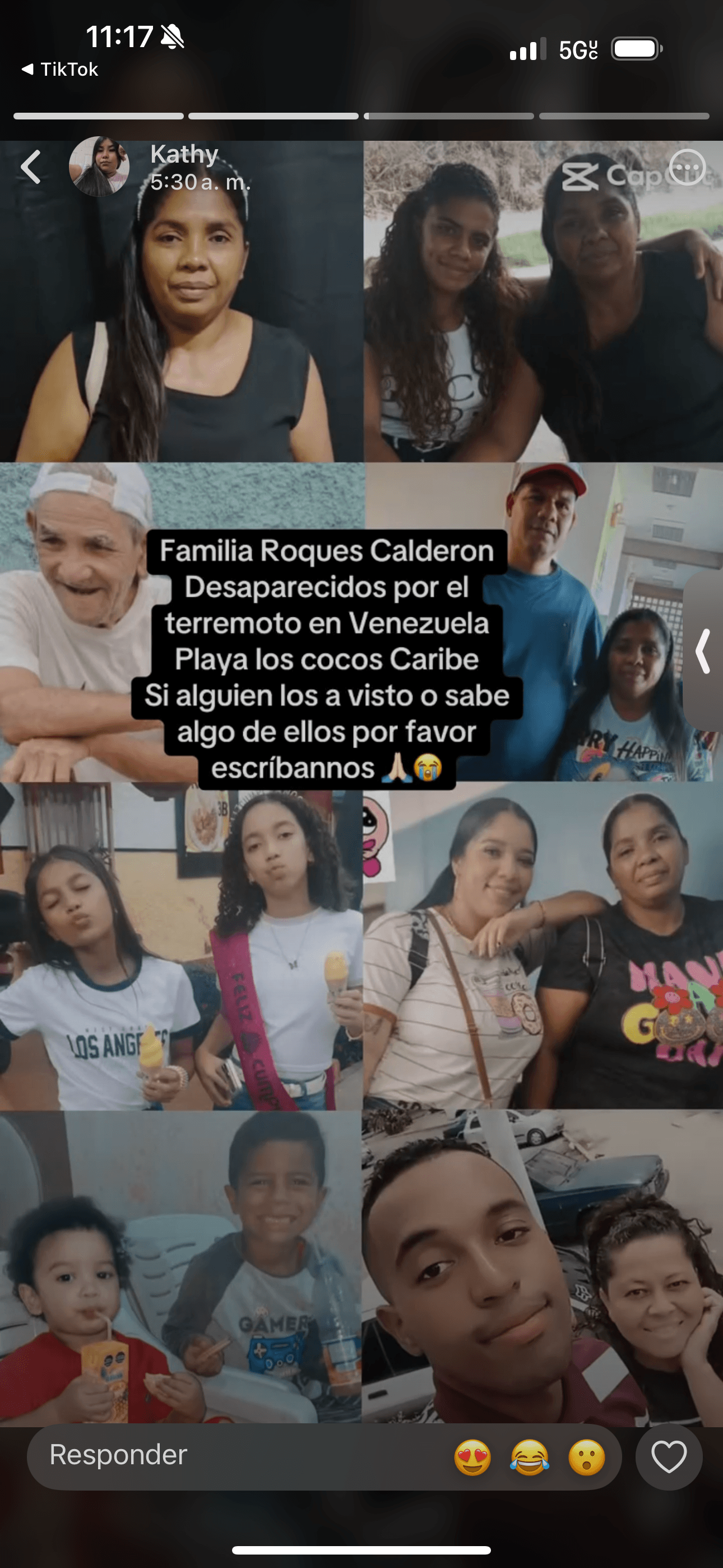 Foto de Odalis calderon