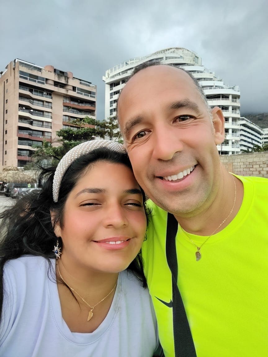 Foto de Roberto José