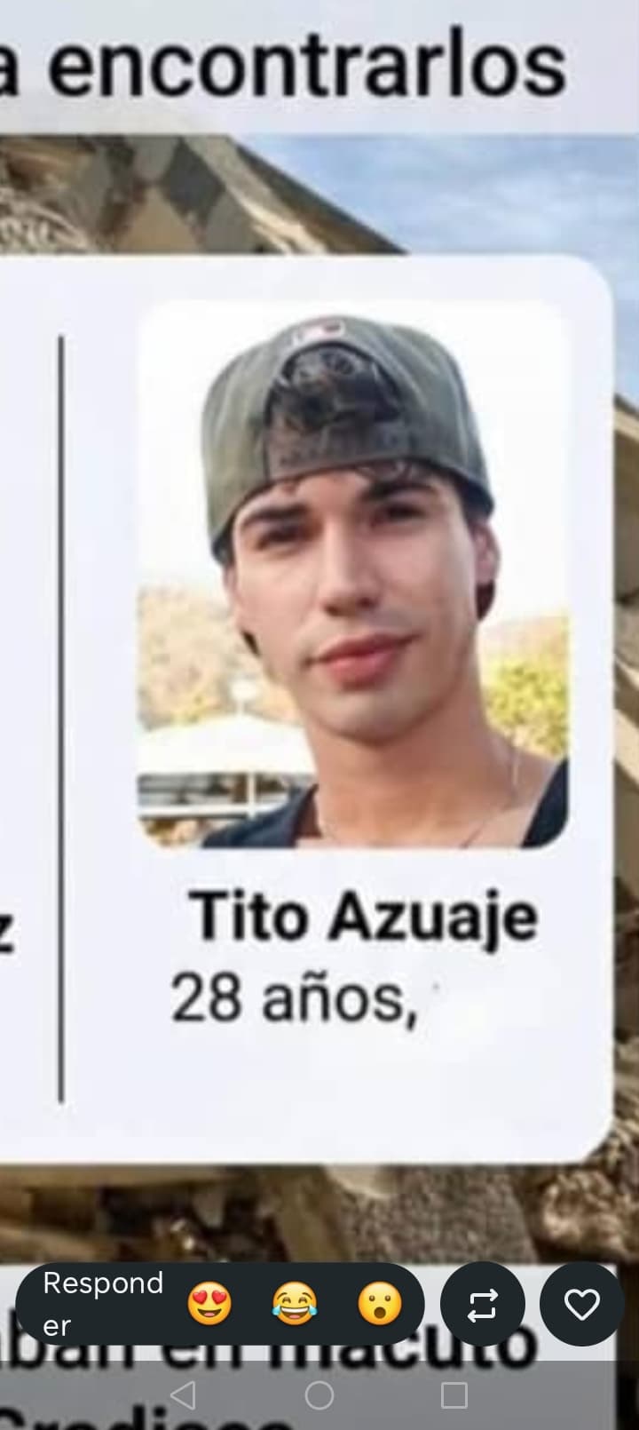 Foto de Tito