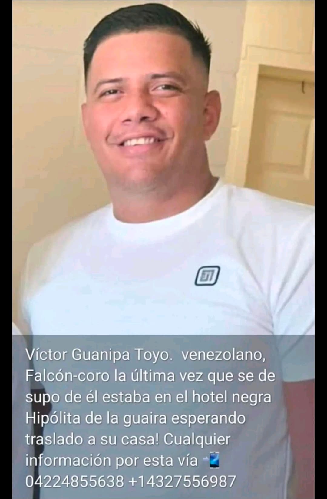 Foto de Victor Guanipa