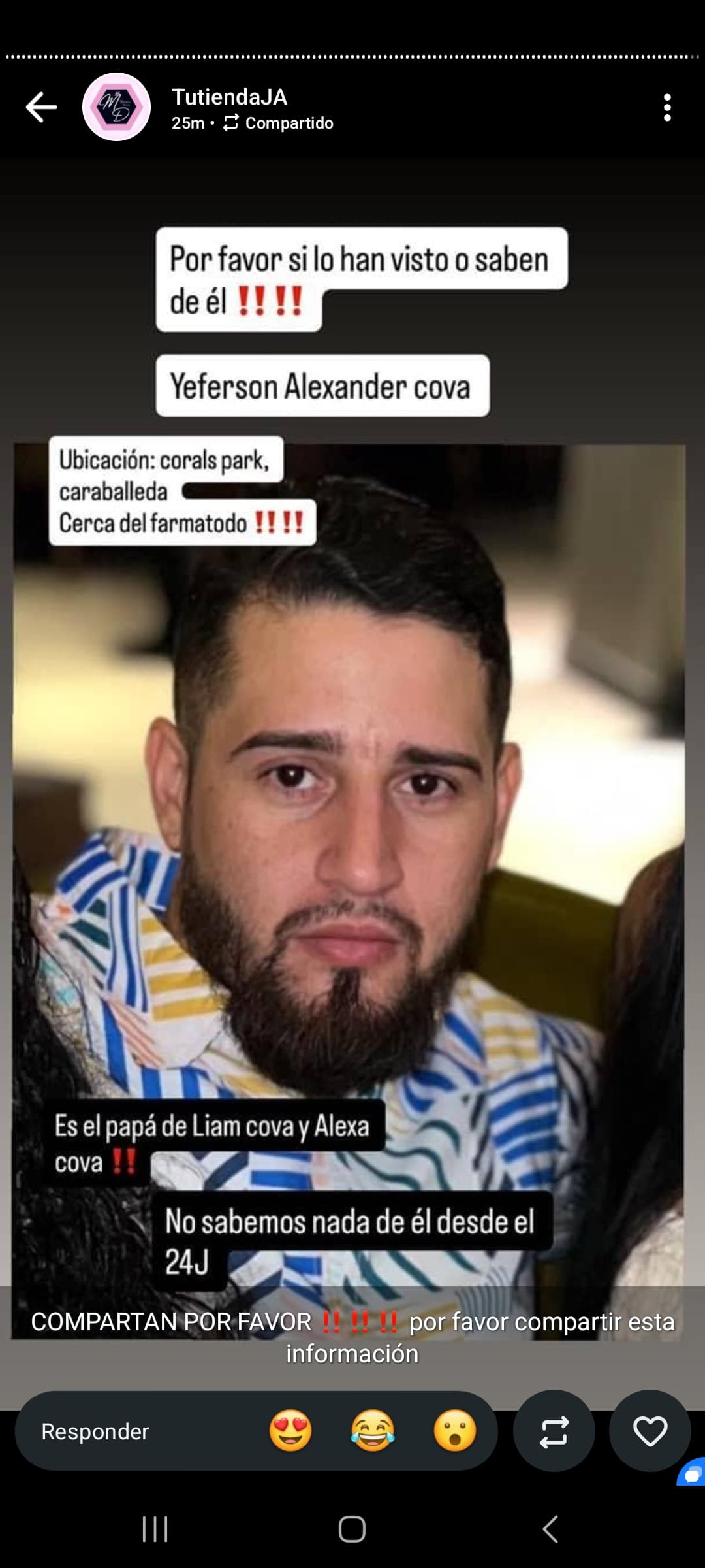 Foto de Yeferson alexander