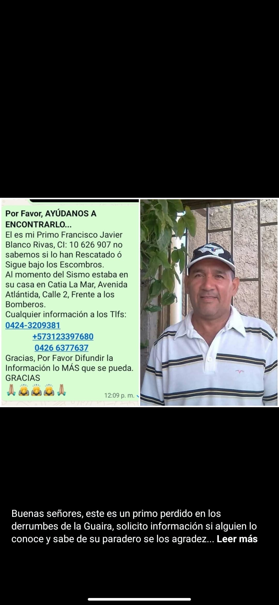 Foto de Francisco Javier