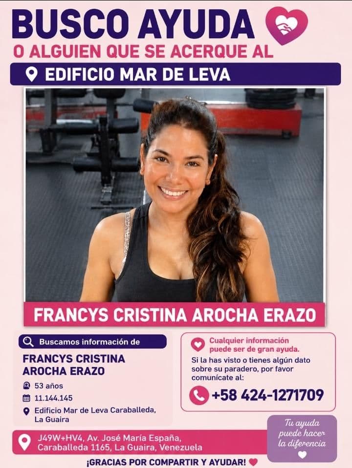 Foto de Francys Cristina