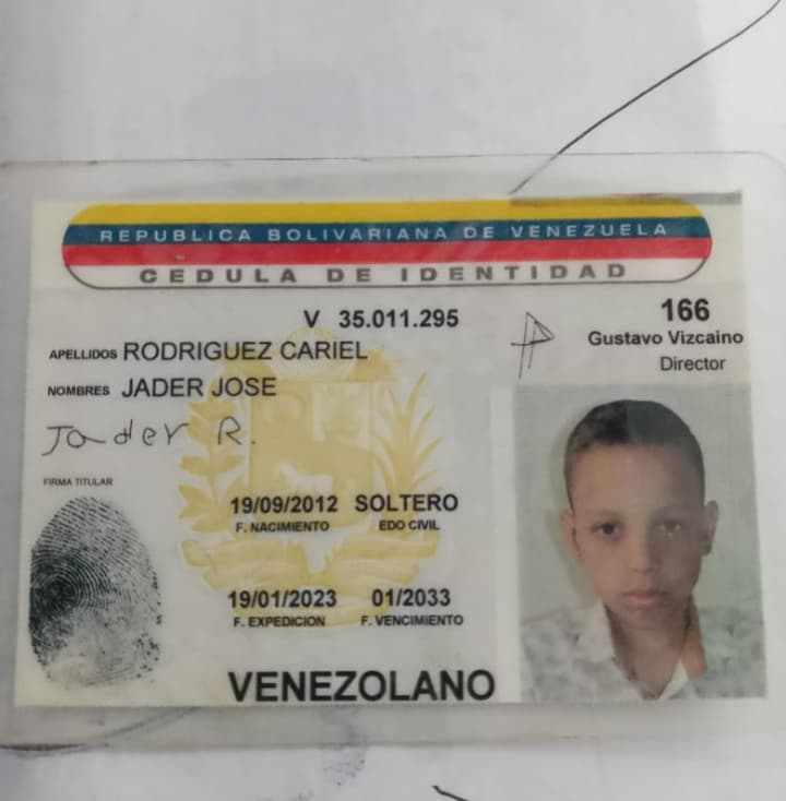 Foto de Jader