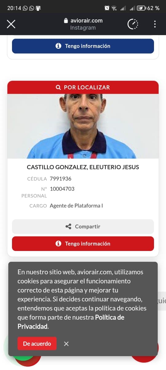 Foto de CASTILLO GONZALEZ