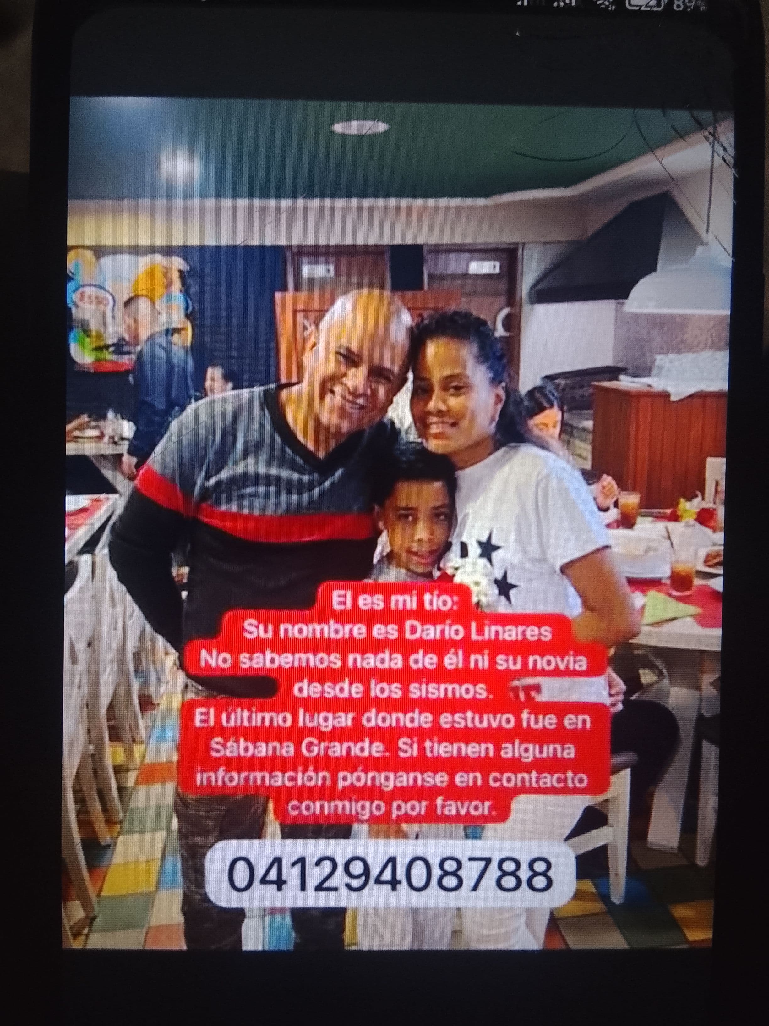 Foto de Yoannelis