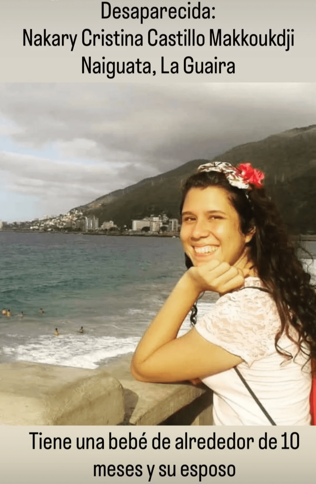 Foto de Nacary Castillo