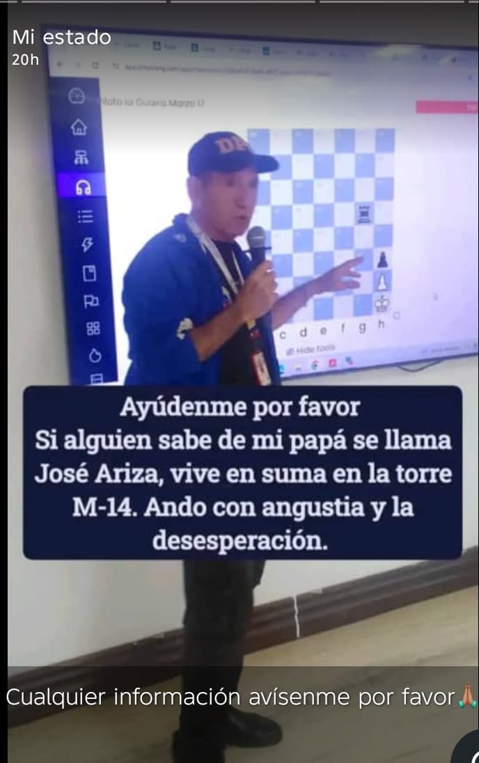 Foto de José