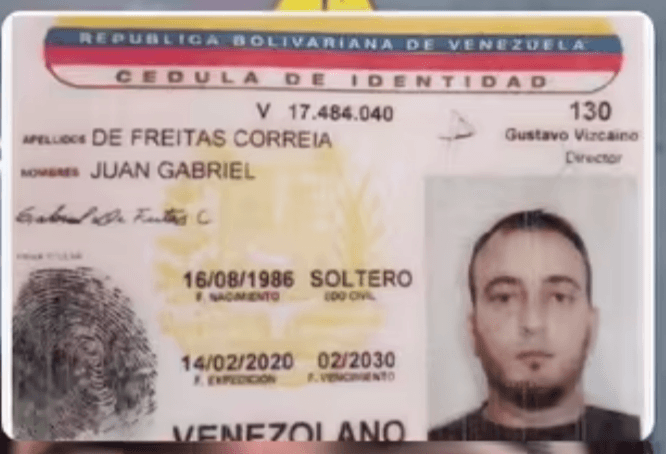 Foto de Juan Gabriel de