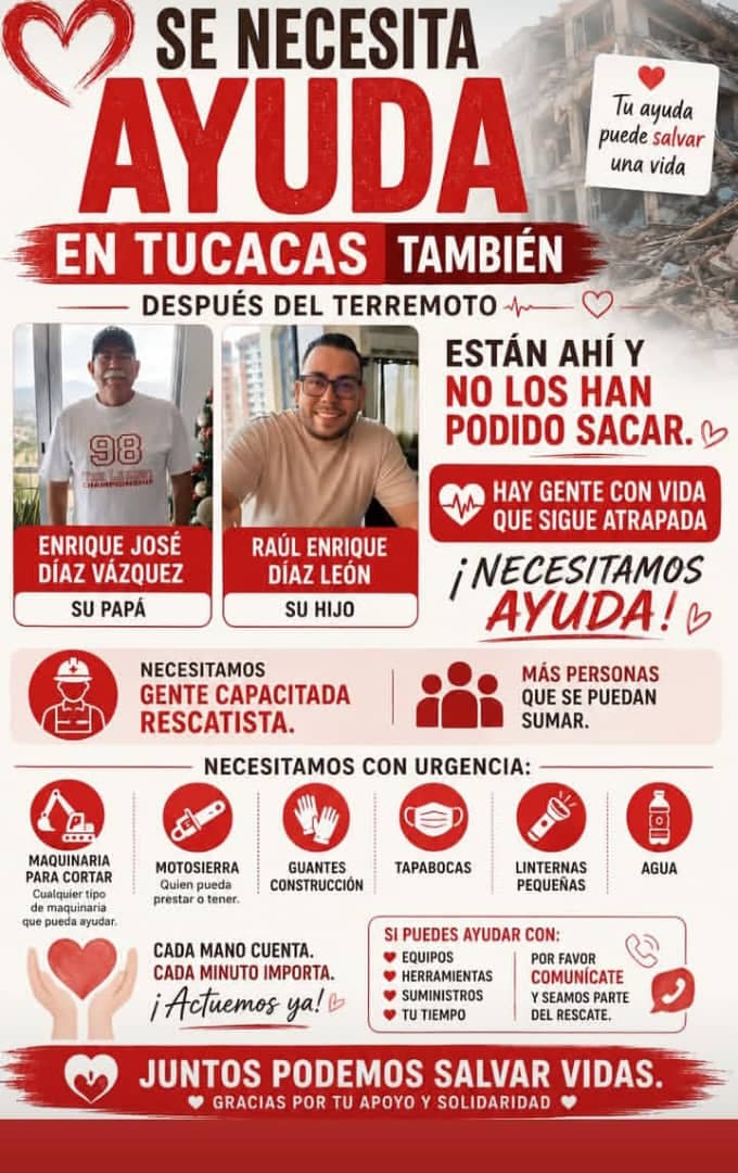 Foto de Enrique Jose Diaz Vazquez y