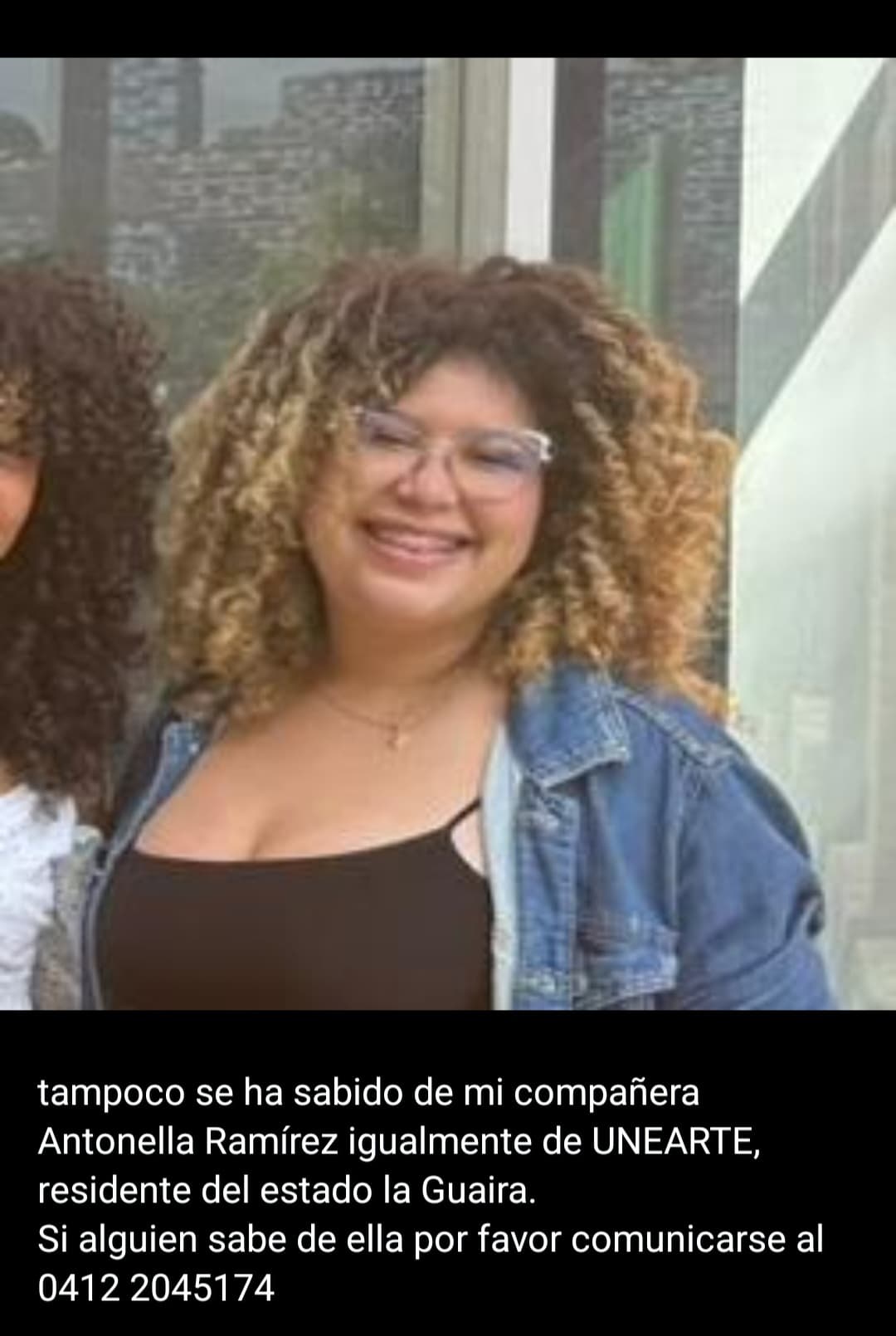 Foto de Antonella