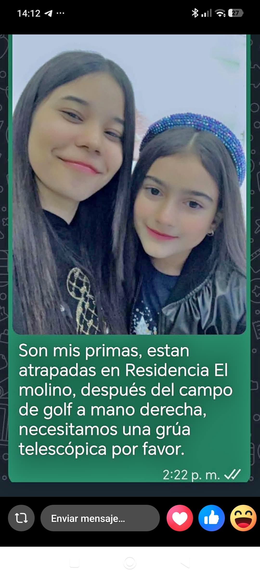 Foto de Mariangel