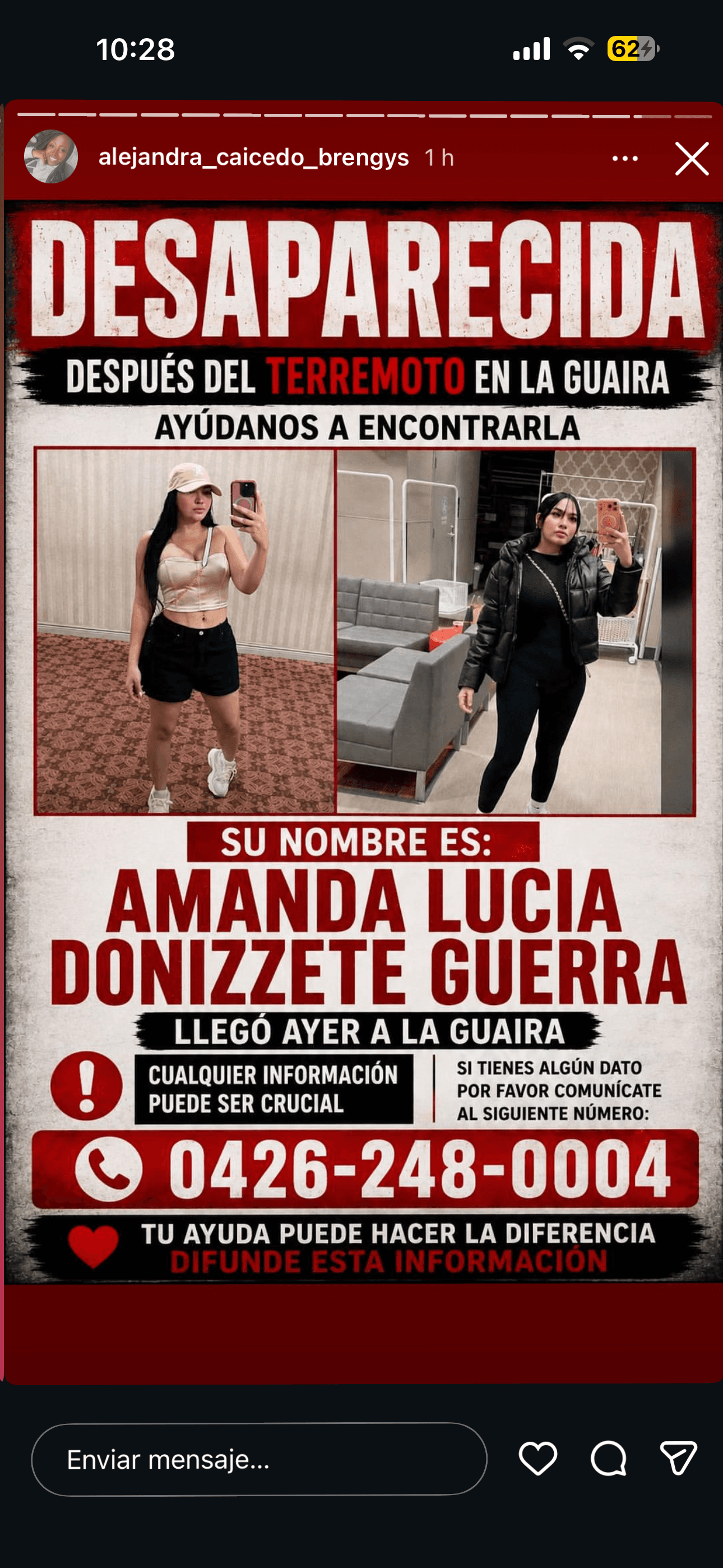 Foto de Amanda lucia