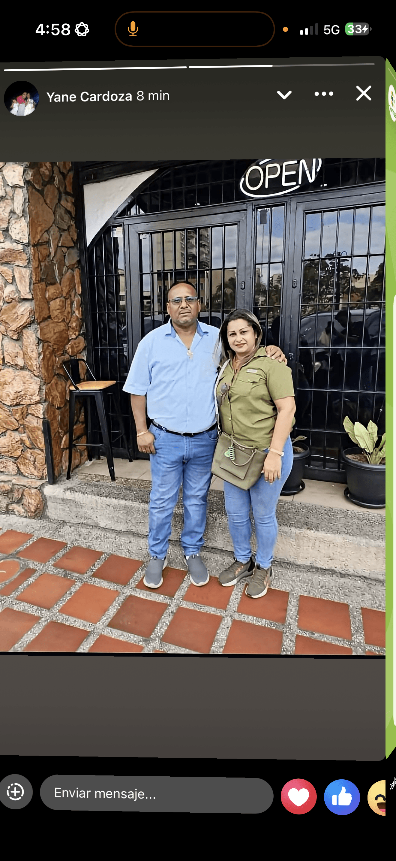Foto de Audelis José