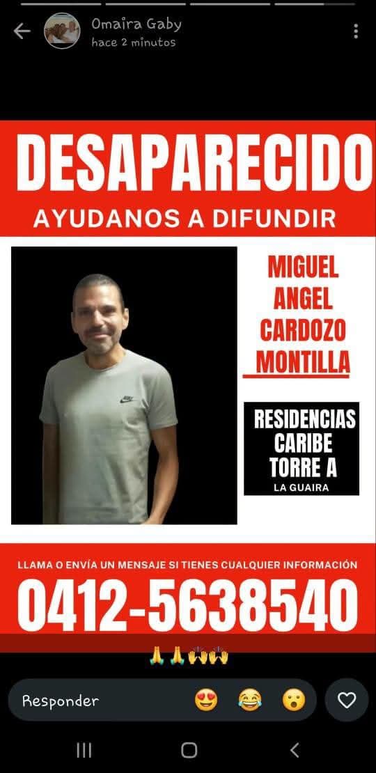 Foto de Miguel Angel