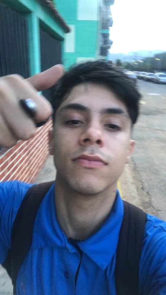 Foto de Manuel