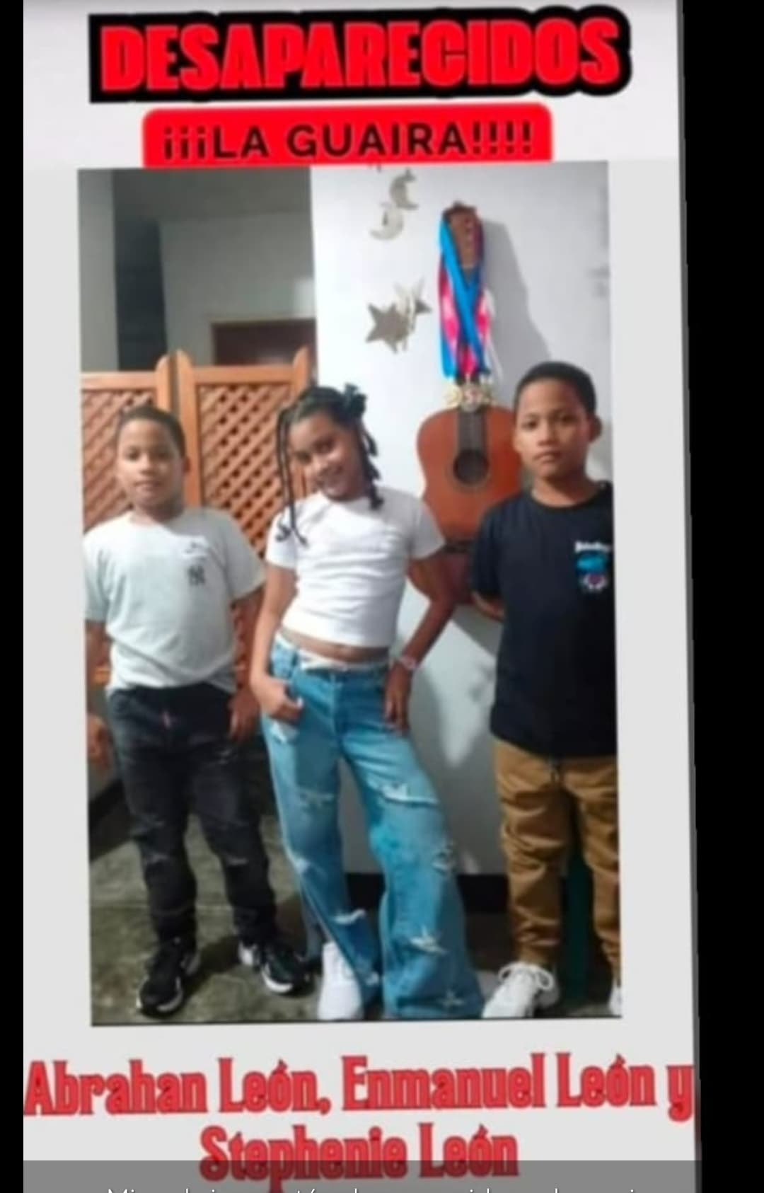 Foto de Emanuel León