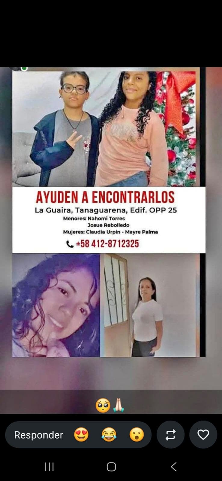 Foto de nahomy valentina