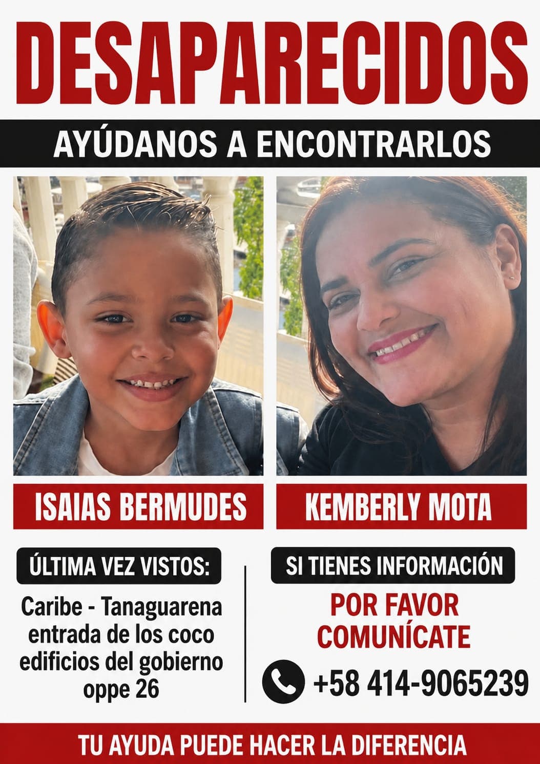 Foto de Isaias enrique