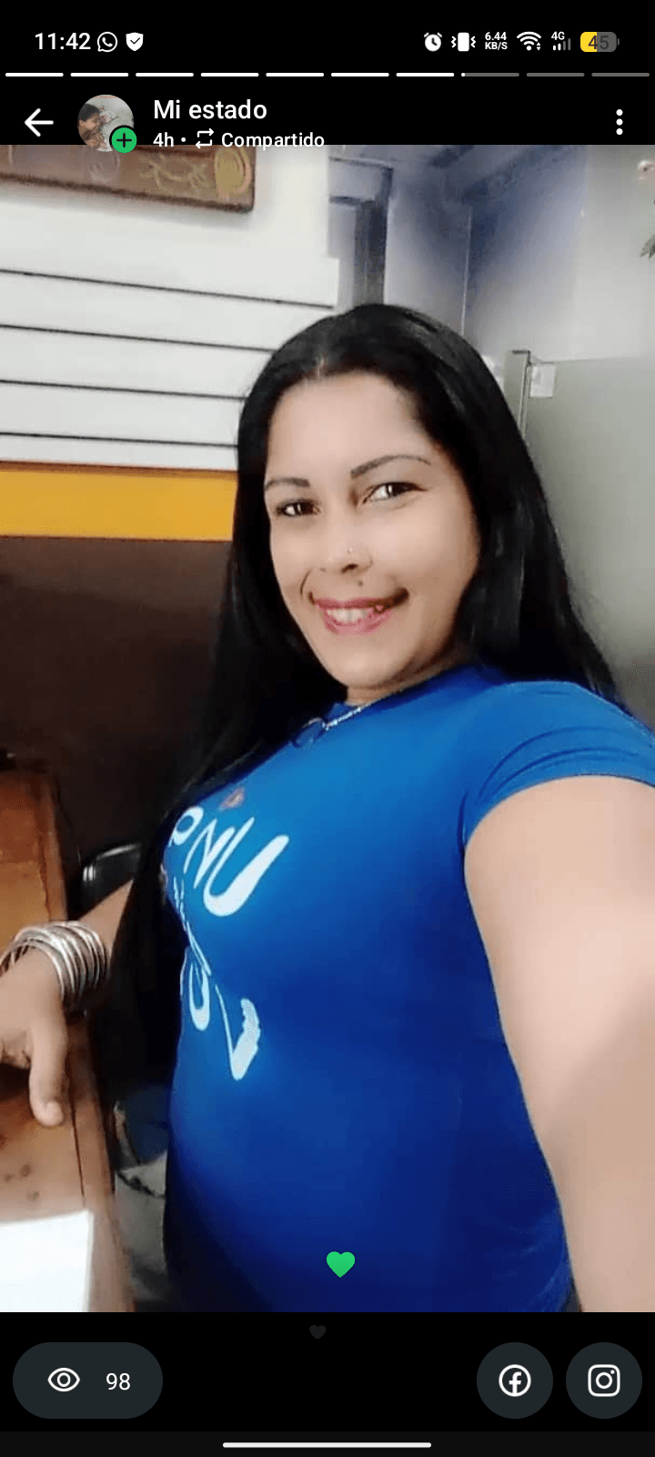 Foto de Osmary vargas