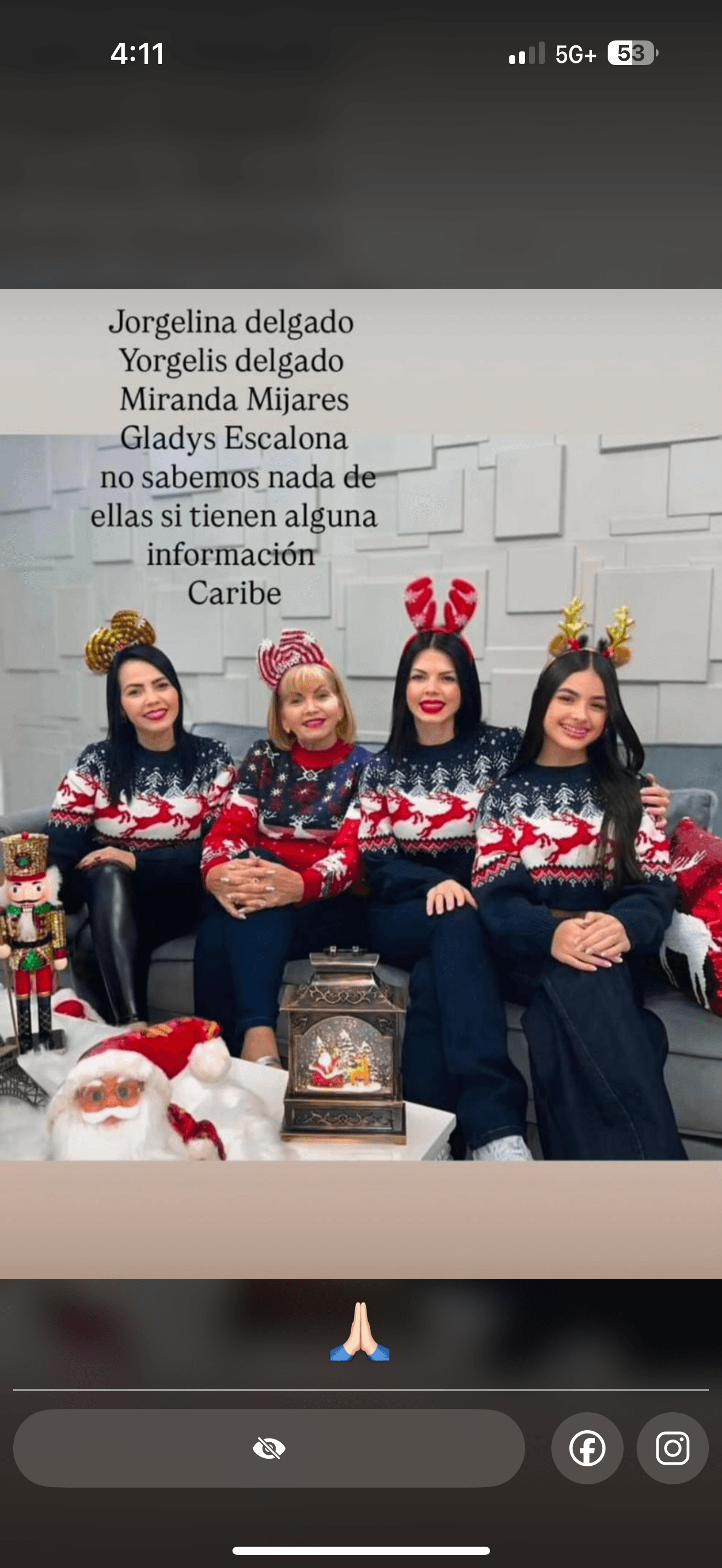 Foto de Gladys Escalona