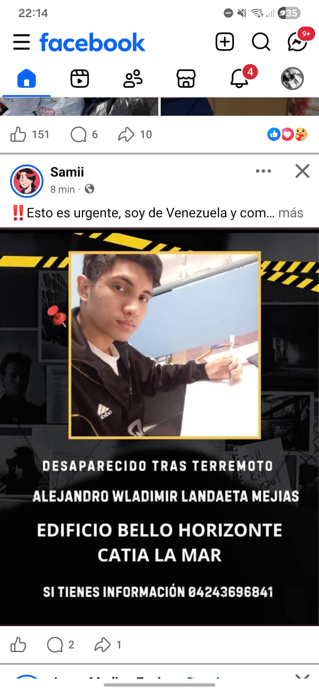 Foto de Alejandro
