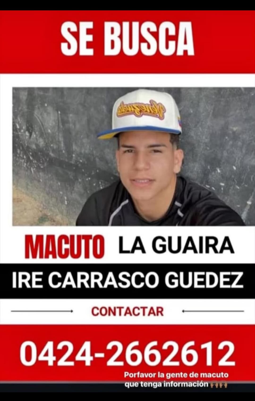 Foto de Ire Carrasco