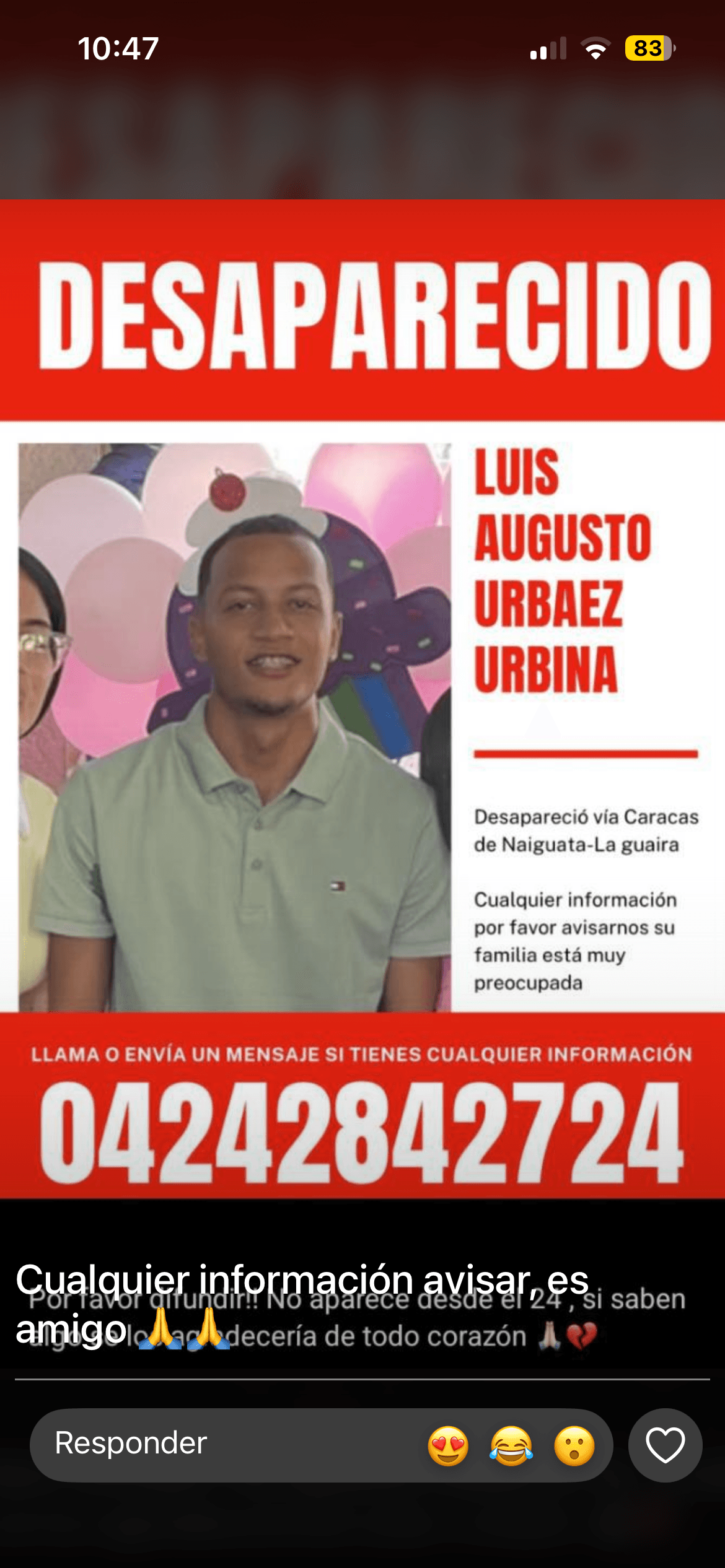 Foto de Luis Augusto