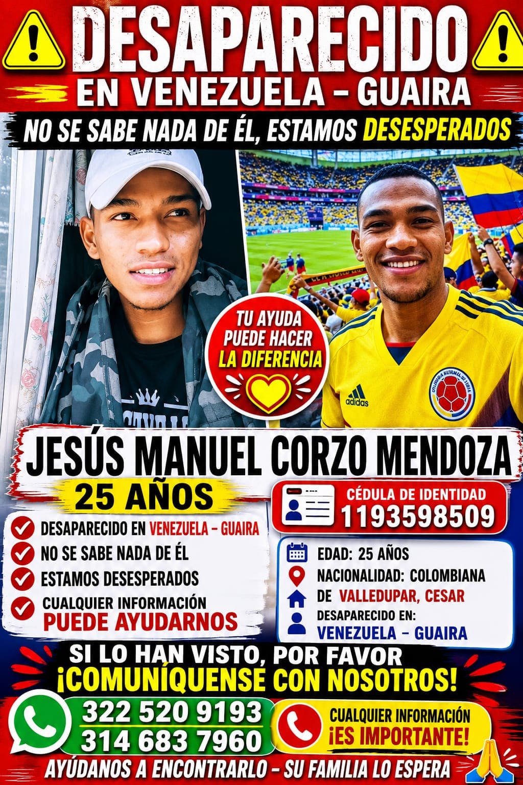 Foto de José Manuel