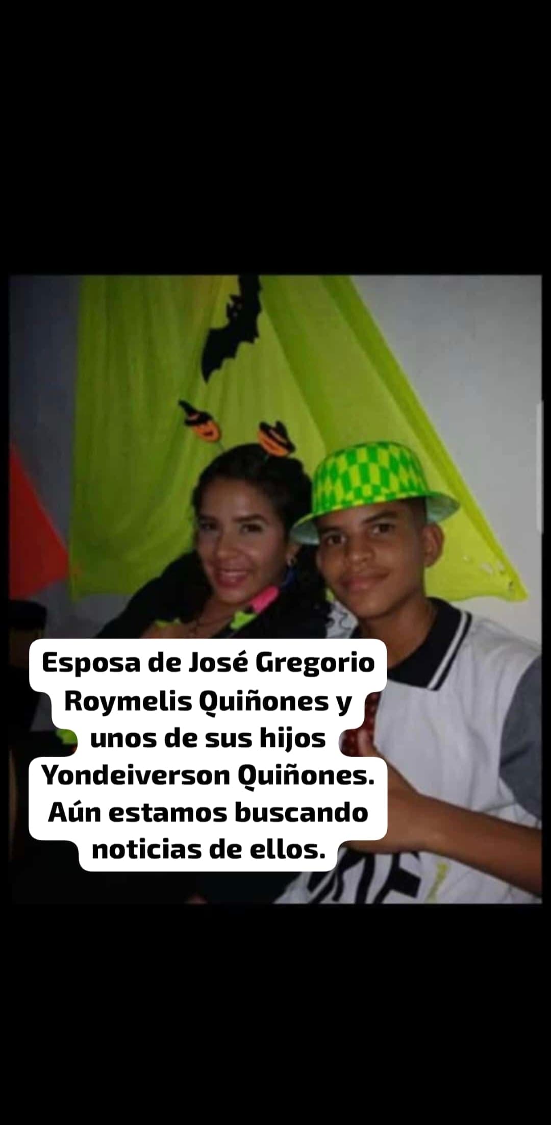 Foto de Roymelis Quiñones y